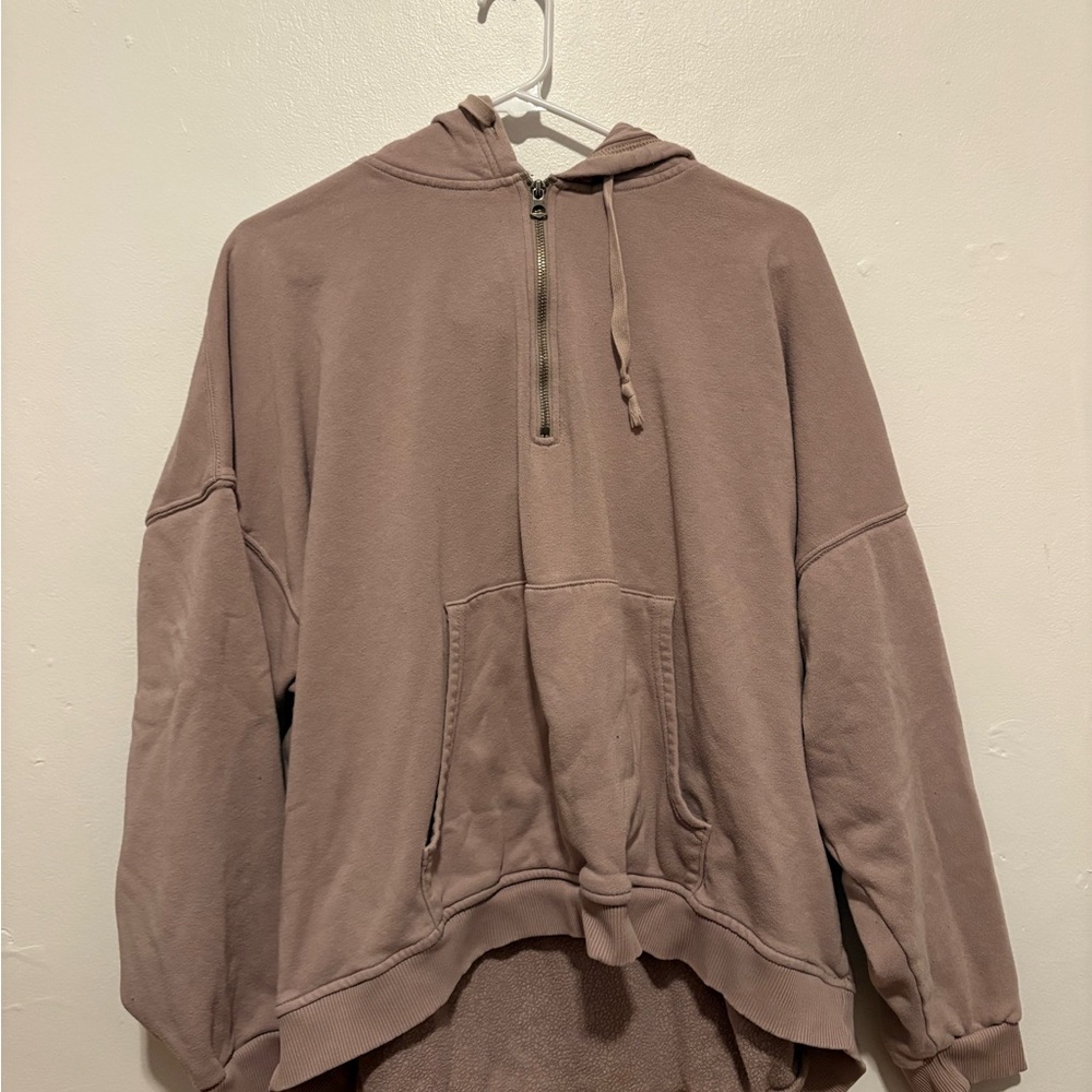 American Eagle Outfitters Mauve Hoodie
